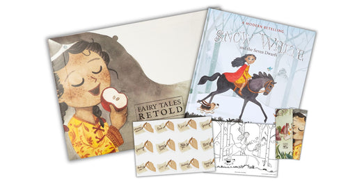 Schneewittchen und die sieben Zwerge – neu erzählt