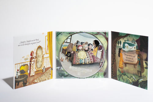 Schneewittchen CD
